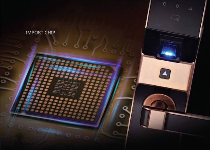 Khóa điện tử Archie AJ2021-02-K9