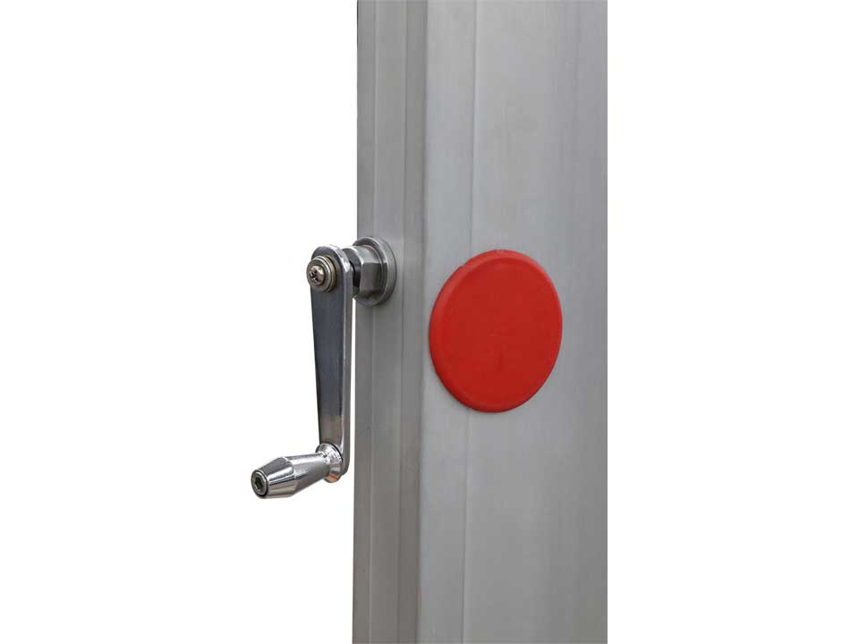 Trụ nhảy cao thi đấu Sodex Sport S63041