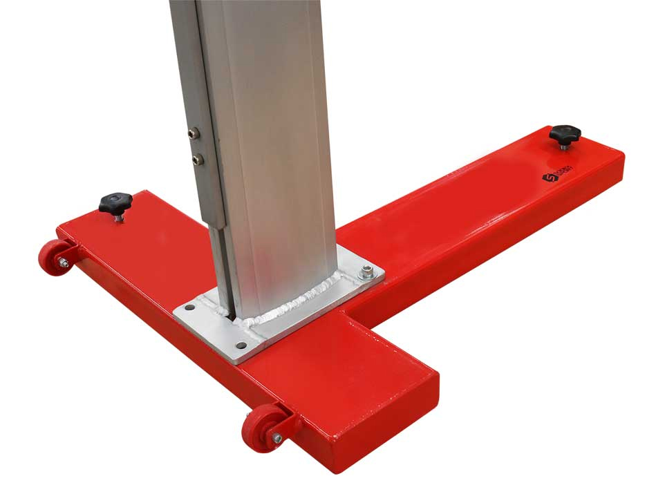 Trụ nhảy cao thi đấu Sodex Sport S63041