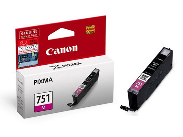 Mực in Canon CLI 751
