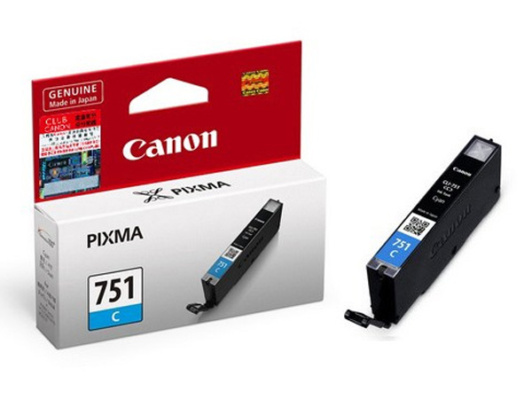 Mực in Canon CLI 751