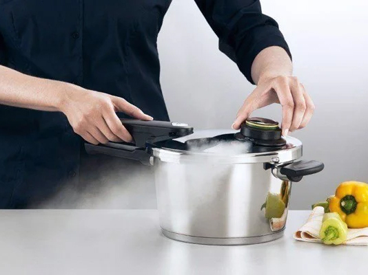 Nồi áp suất Fissler Vitavit Premium 22cm - 4.5L