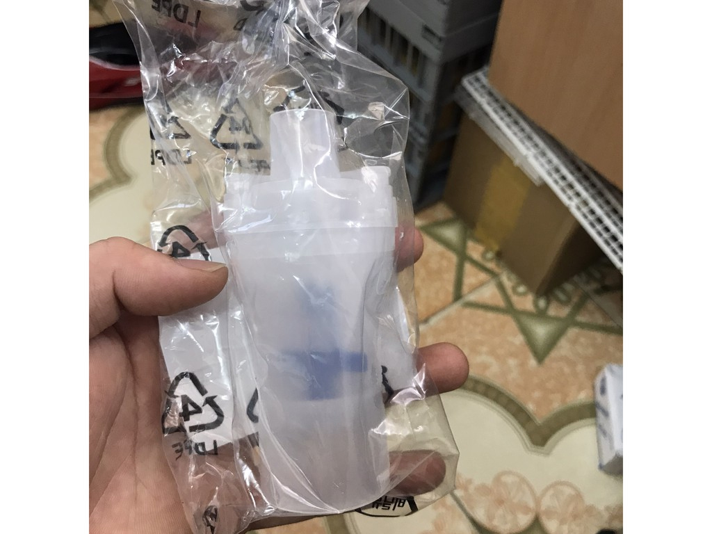 Cốc thuốc cho máy xông khí dung Omron C28/C29 (Bầu xông C28/C29)