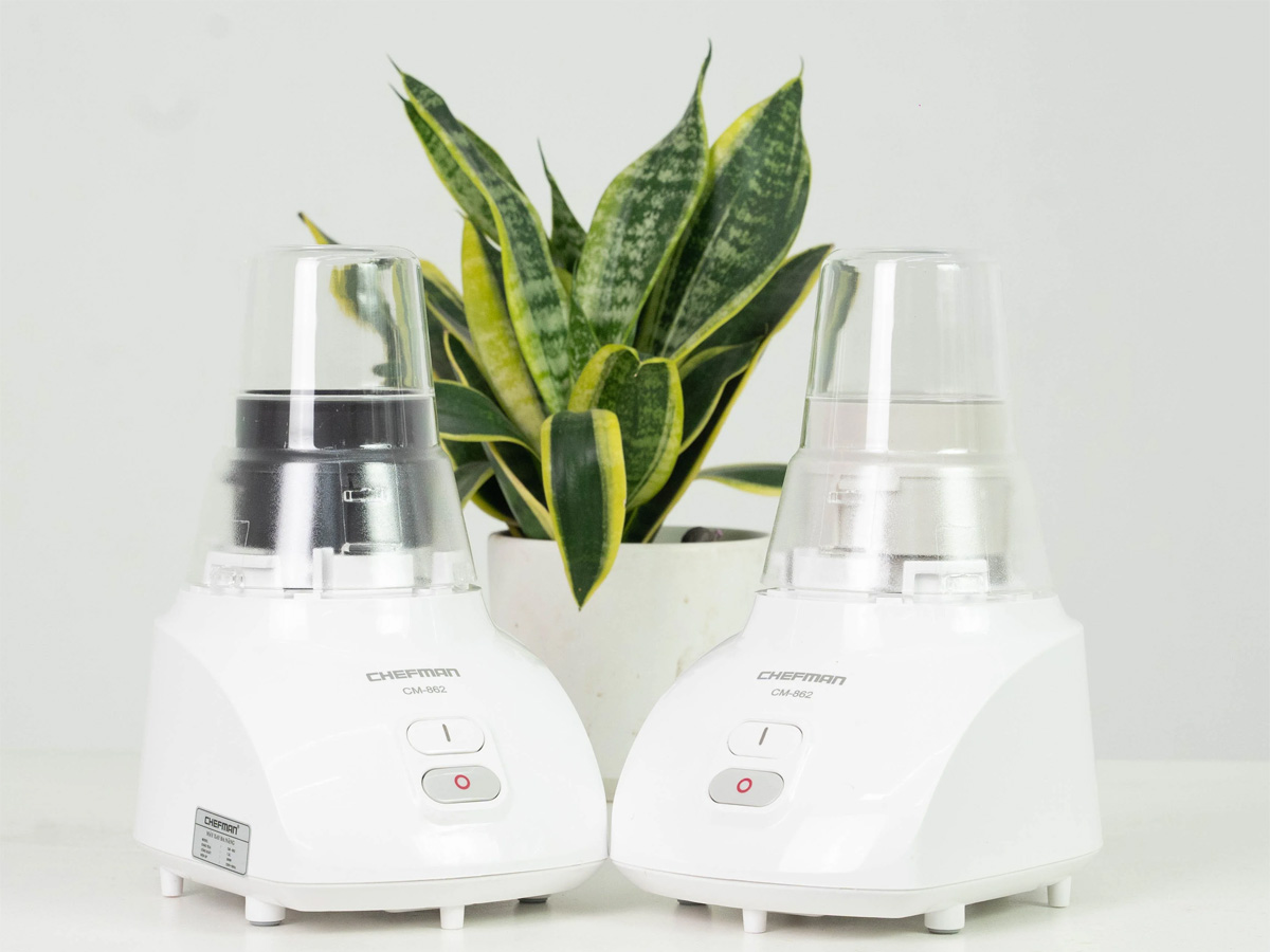 Máy xay đa năng Chefman CM - 862 (Cối nhựa)