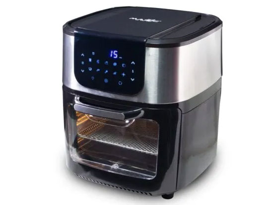 Nồi chiên không dầu kết hợp nướng thông minh Magic Eco M13 (13 lít)