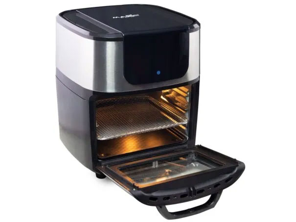 Nồi chiên không dầu kết hợp nướng thông minh Magic Eco M13 (13 lít)