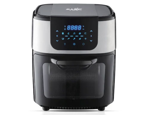 Nồi chiên không dầu kết hợp nướng thông minh Magic Eco M13 (13 lít)