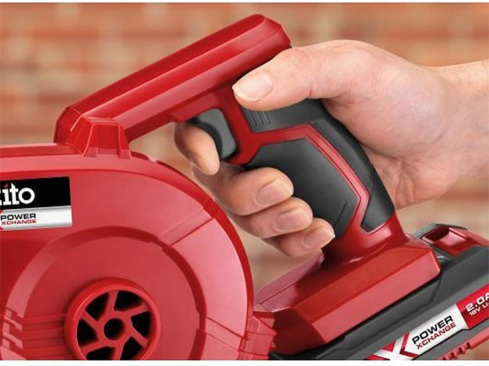 Thân máy thổi dùng pin 18V Ozito PXWBS-200 (chưa pin sạc)