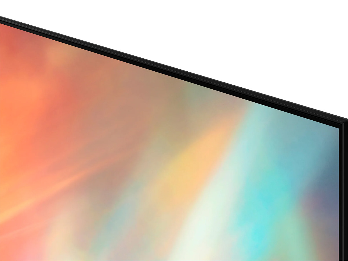 Smart Tivi Samsung 4K 55 inch UA55AU7002KXXV