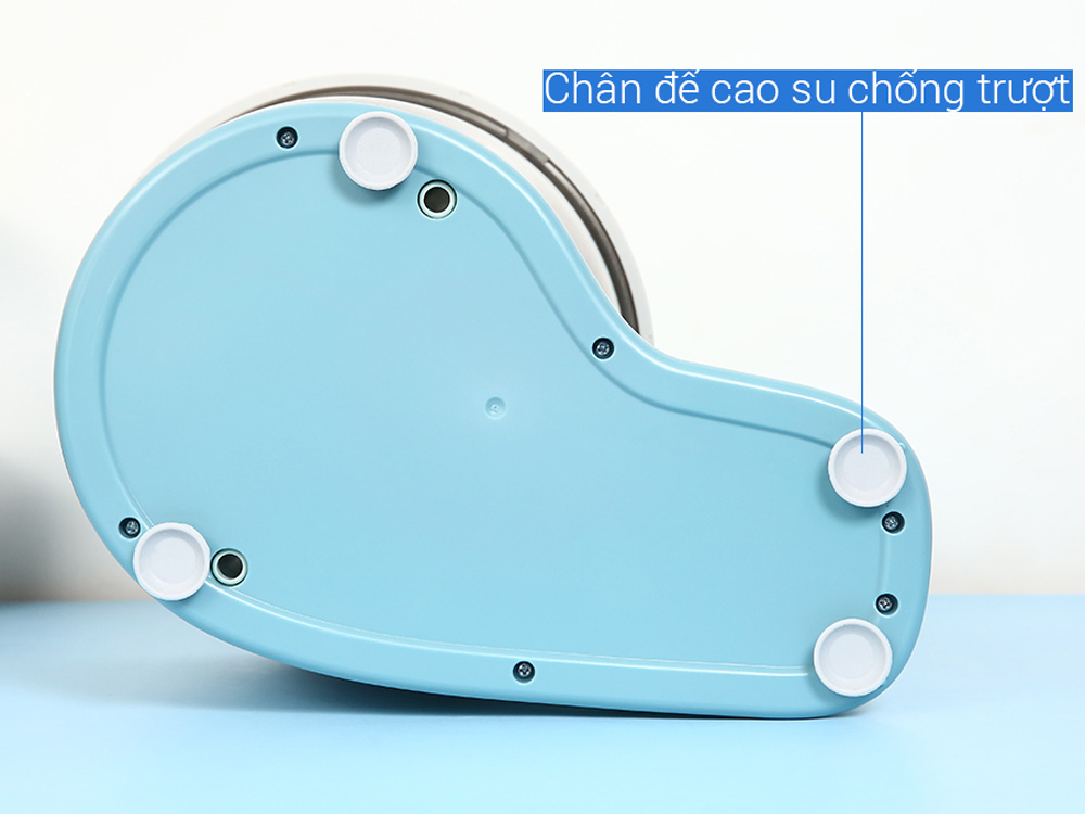 Máy đánh trứng để bàn Bear DDQ-B03V1