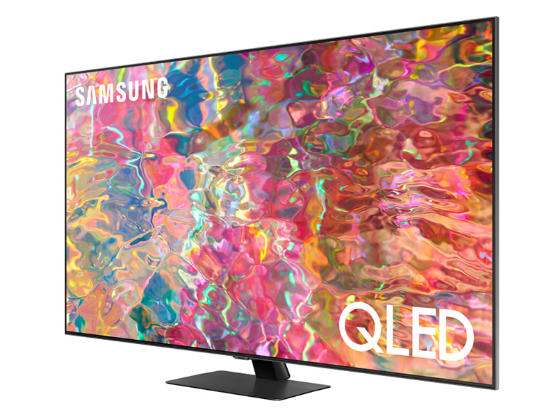 Smart Tivi QLED 4K 85 inch Samsung QA85Q80BAKXXV