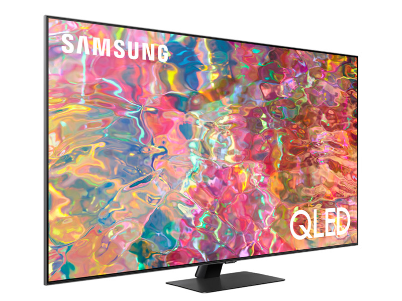 Smart Tivi QLED 4K 85 inch Samsung QA85Q80BAKXXV