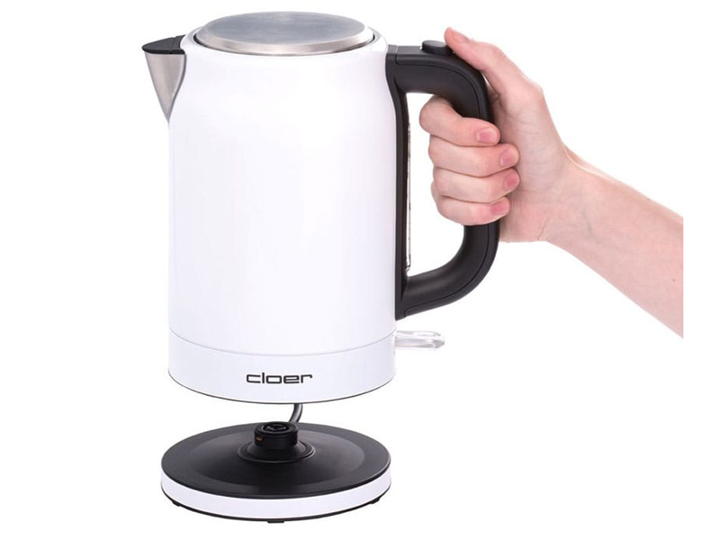 Ấm siêu tốc Cloer 4521