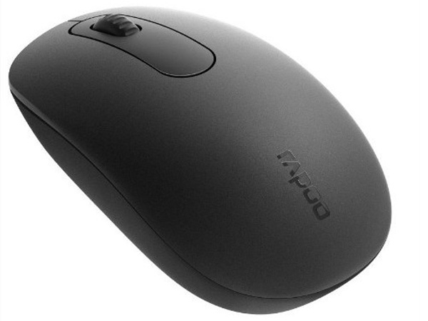 Bộ bàn phím chuột có dây Rapoo NK1800 N120