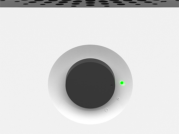 Máy tạo ẩm kết hợp làm sạch không khí Boneco W200