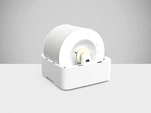 Máy tạo ẩm kết hợp làm sạch không khí Boneco W200