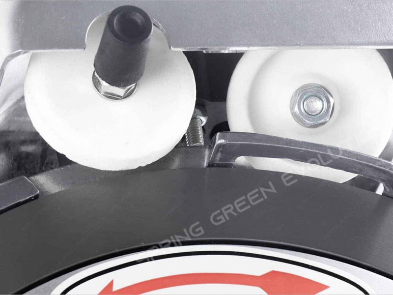 Máy thái thịt đông lạnh bán tự động MS10 (WED-250B3)