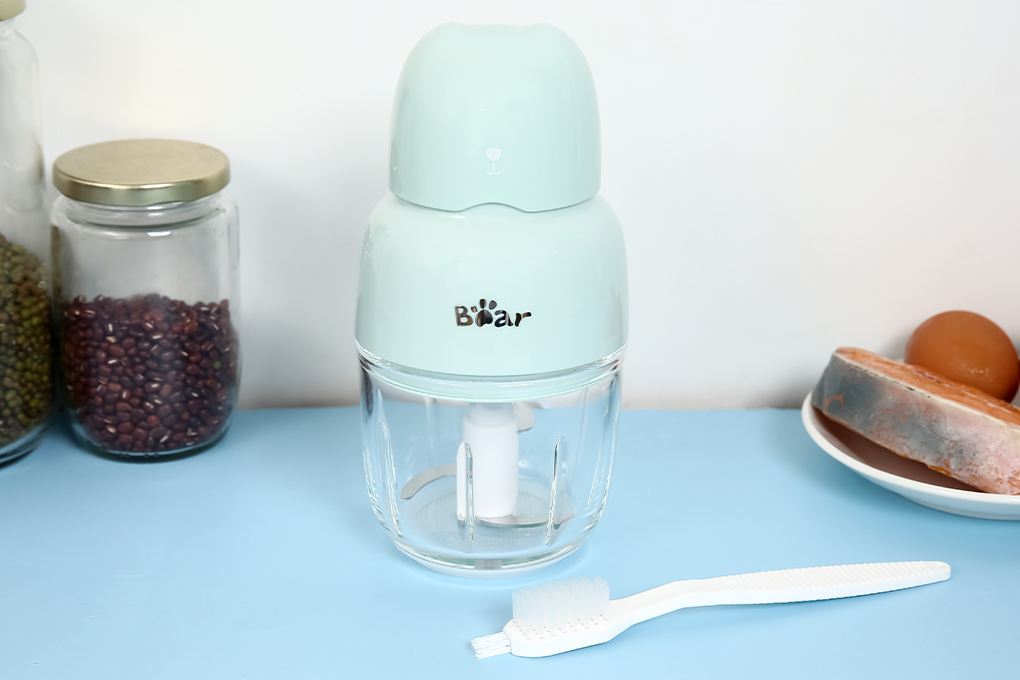 Máy xay thịt mini Bear QSJ-B01P1