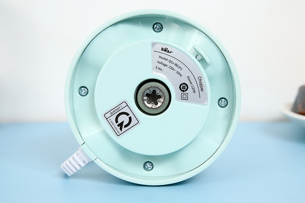 Máy xay thịt mini Bear QSJ-B01P1