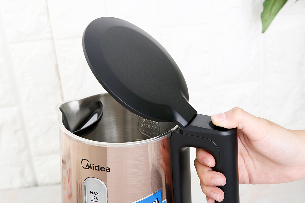 Bình đun siêu tốc Midea MK-317DW - 1.7 lít