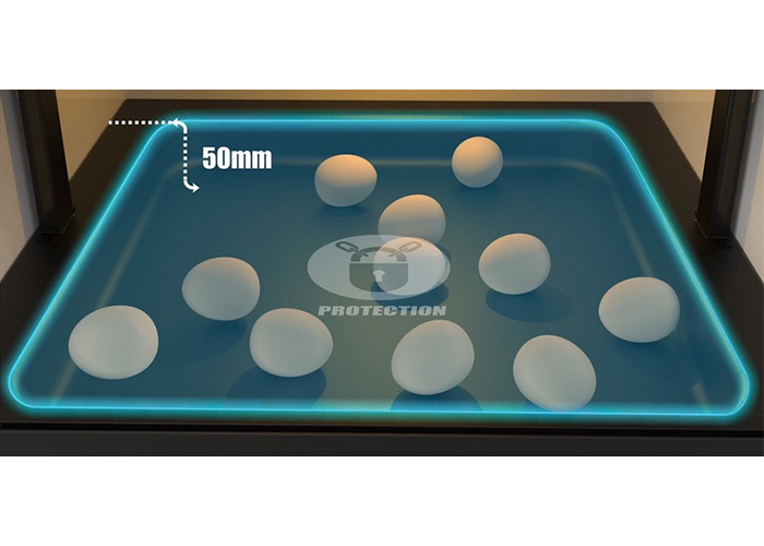 Máy ấp trứng LIN - Delta H1 (100 trứng)