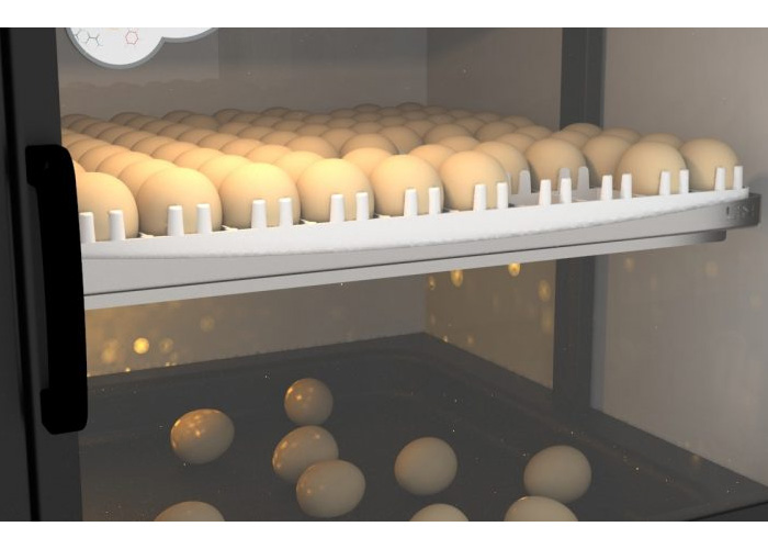 Máy ấp trứng LIN - Delta H1 (100 trứng)