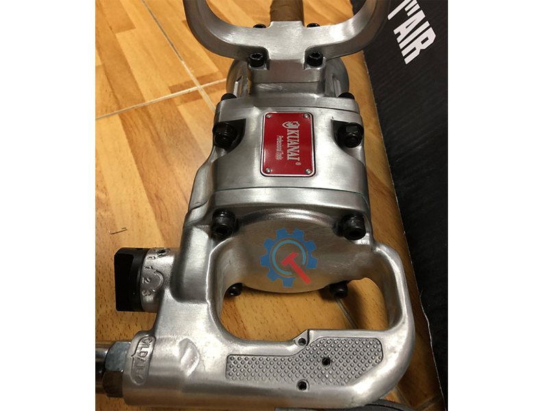 Súng siết bu lông khí nén 1 inch Kuanai K-5100 (cốt dài)