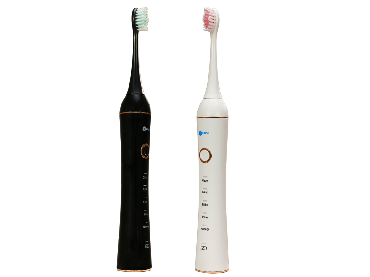 Bàn chải đánh răng điện sóng âm Kachi Sonic MK309
