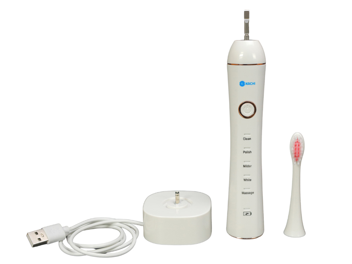 Bàn chải đánh răng điện sóng âm Kachi Sonic MK309