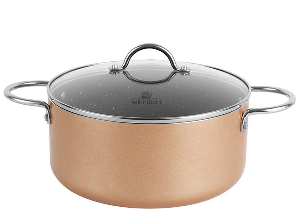 Bộ nồi nhôm chống dính Elmich EL-4101OL