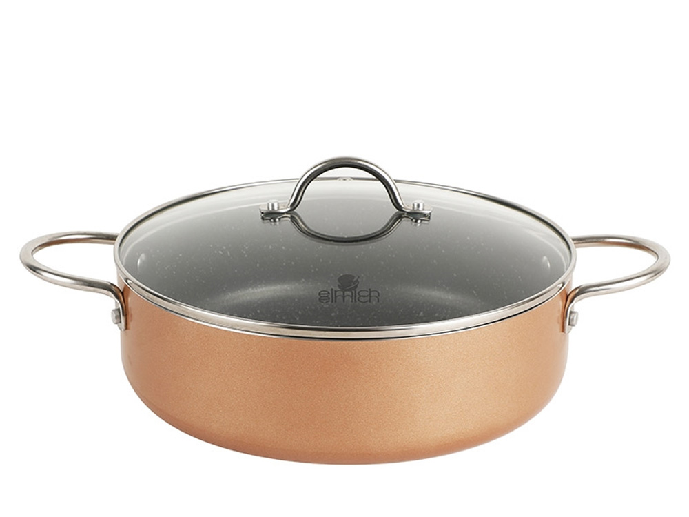 Bộ nồi nhôm chống dính Elmich EL-4101OL