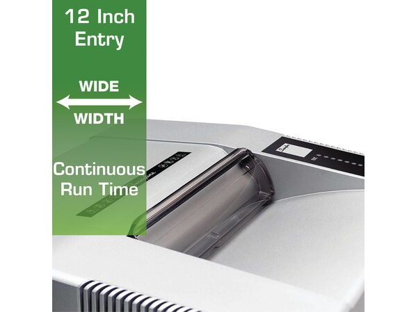 Máy hủy giấy GBC CS 30-36 (Hủy sợi)