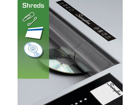 Máy hủy giấy GBC CS 30-36 (Hủy sợi)