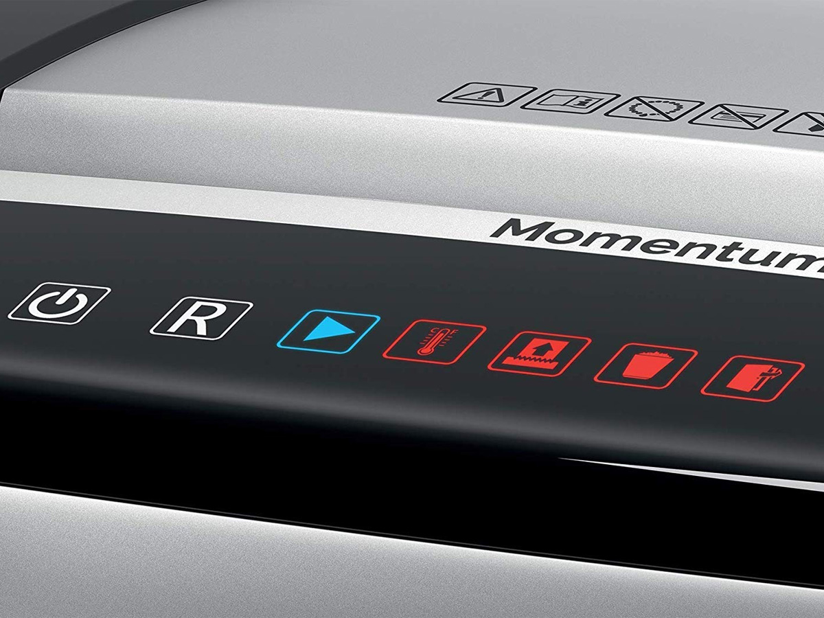 Máy hủy giấy GBC ShredMaster X415 (Hủy vụn)