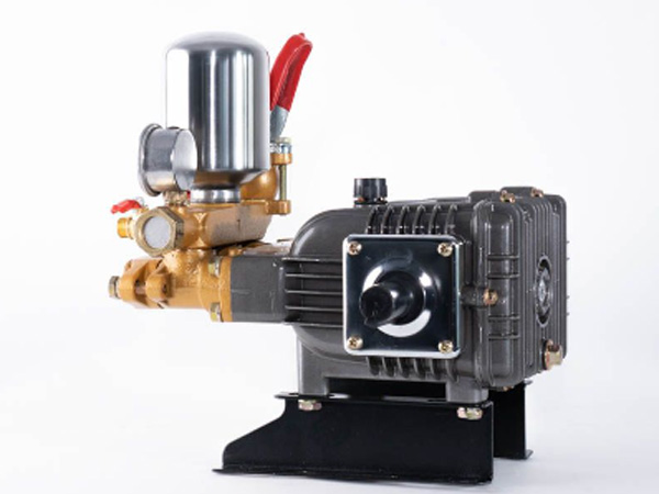 Đầu bơm 1Hp Piston sứ HL-22L (loại có bình)