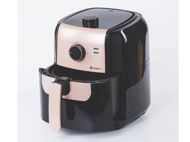 Nồi chiên không dầu Chef & Chef YJ- 502
