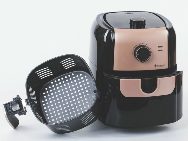 Nồi chiên không dầu Chef & Chef YJ- 502