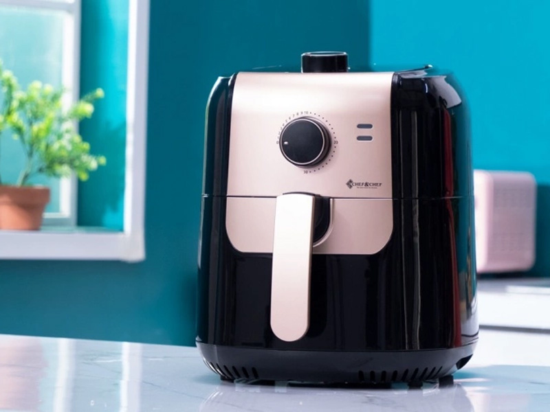 Nồi chiên không dầu Chef & Chef YJ- 502