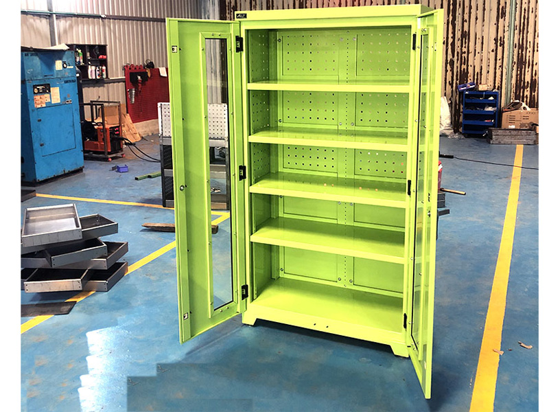 Tủ đựng đồ nghề 2 cánh Ally QT-HC13