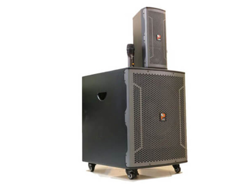 Loa kéo Prosing W15 COT