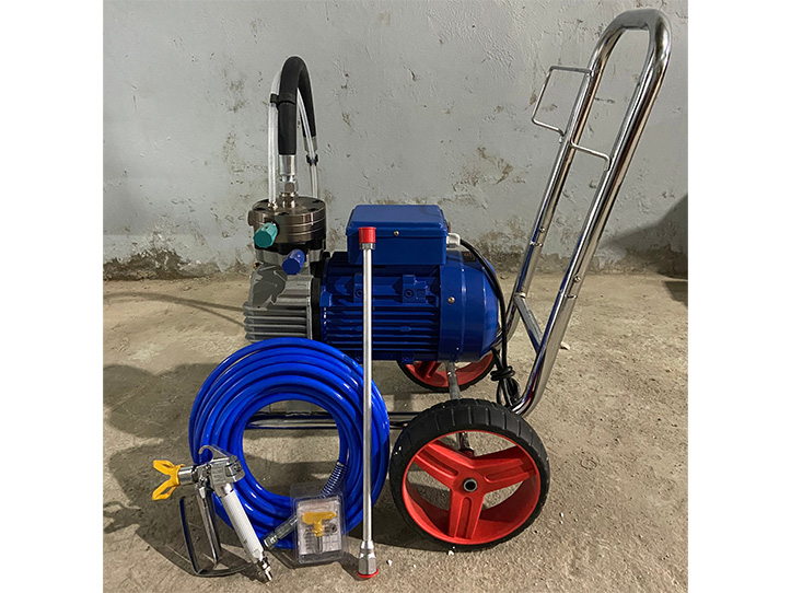 Máy phun sơn SCM-4000PS