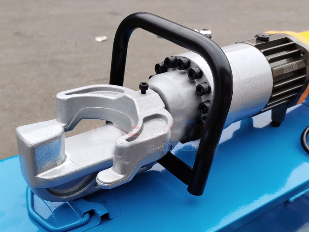 Máy uốn thủy lực cầm tay Đông Phong GW C25/220V