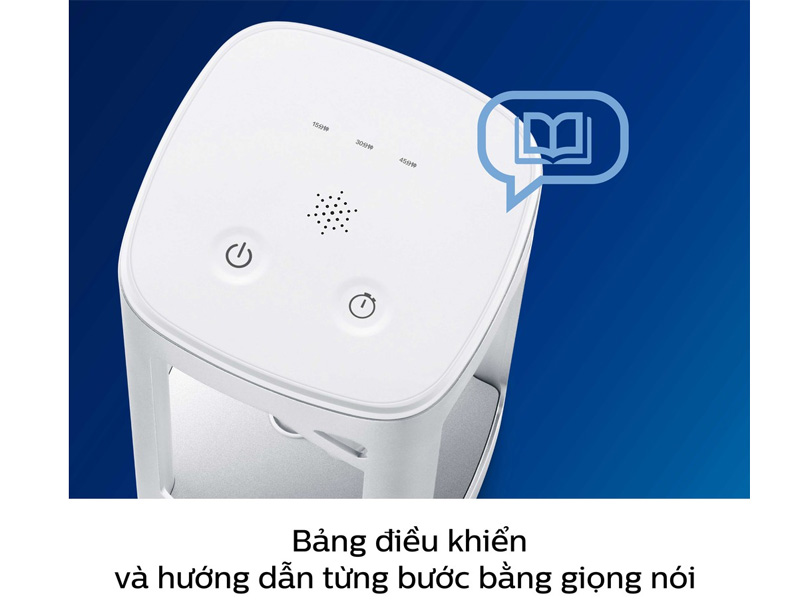 Đèn bàn diệt khuẩn UVC Philips