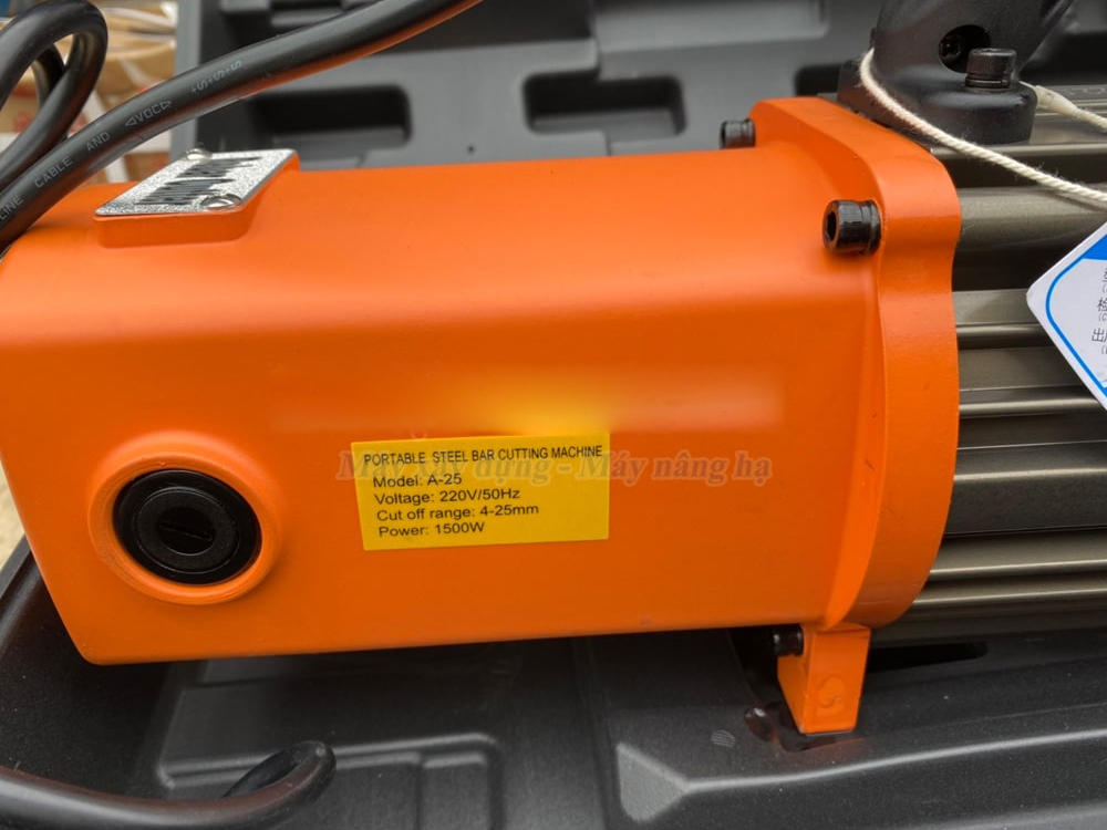 Máy cắt sắt thủy lực cầm tay Đông Phong GQ-25 (RC25)/220V