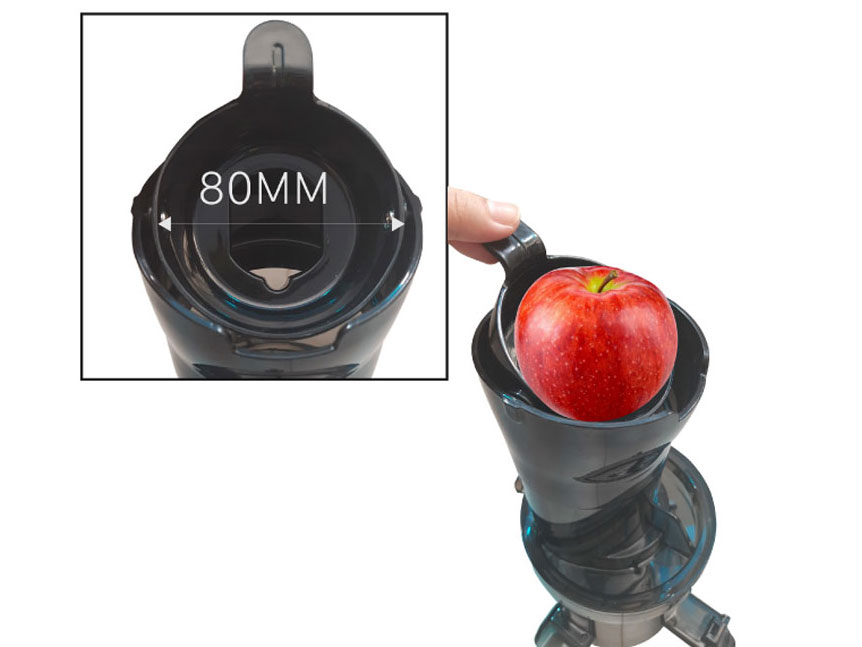 Máy ép chậm miệng rộng thế hệ mới Magic Eco AC-139