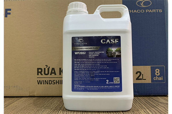 Nước rửa kính ô tô Thaco Washer Fluid 1601 (WF2002)