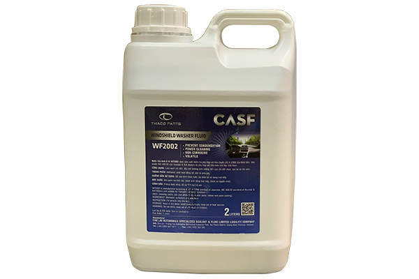 Nước rửa kính ô tô Thaco Washer Fluid 1601 (WF2002)