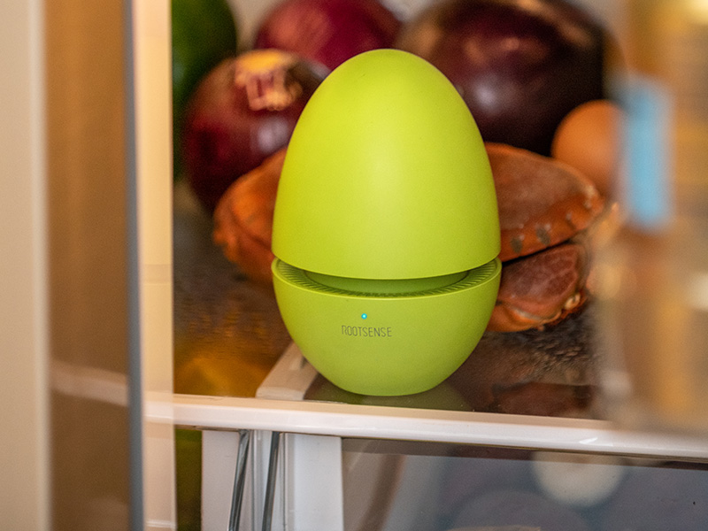 Thiết bị tạo Ozone khử khuẩn, khử mùi tủ lạnh Guardian Angel