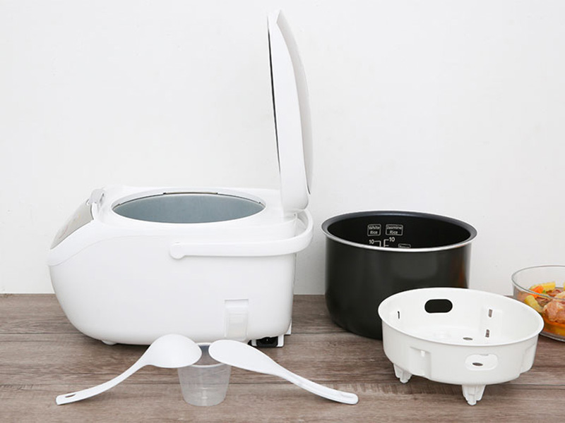 Nồi cơm điện tử Panasonic SR-CL188WRAM