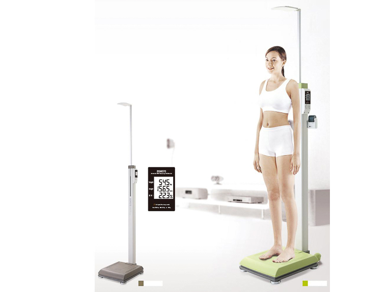 Máy đo chiều cao cân nặng BMI tự động InBody BSM370